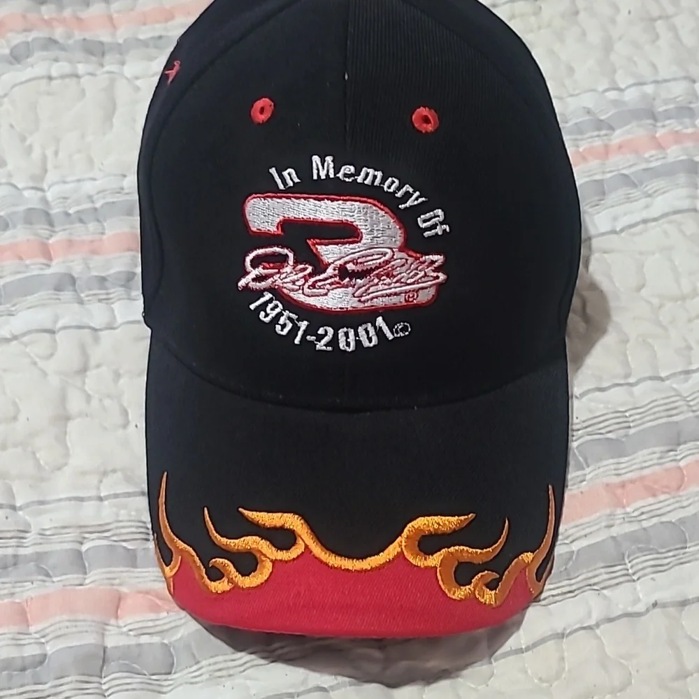 Dale Earnhardt Ball Cap - Picture 2 of 8